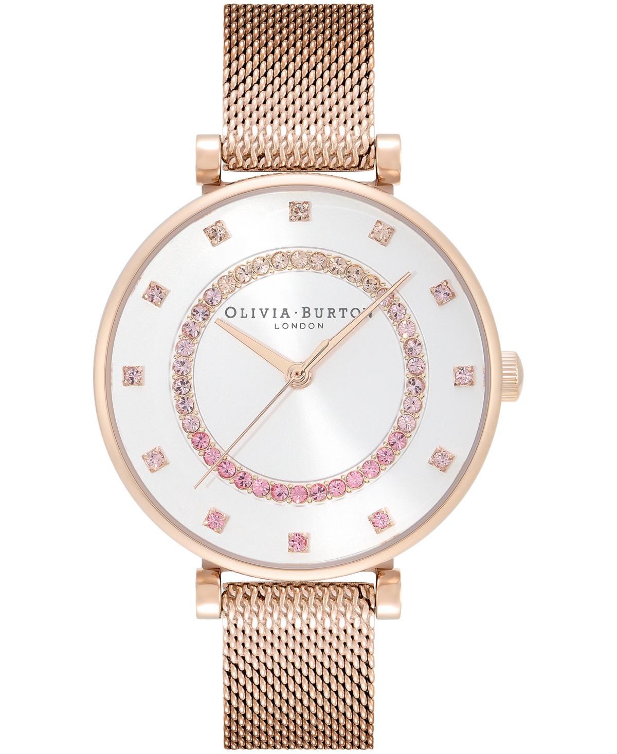 Olivia Burton Belgrave Crystal Bracelet Watch, 32mm Product Image