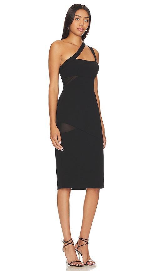 Short Evening Dress BCBGMAXAZRIA Product Image