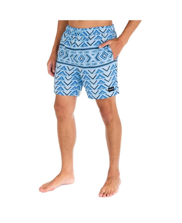 Hurley Mens Cannonball Volley Active 17 Boardshorts Product Image