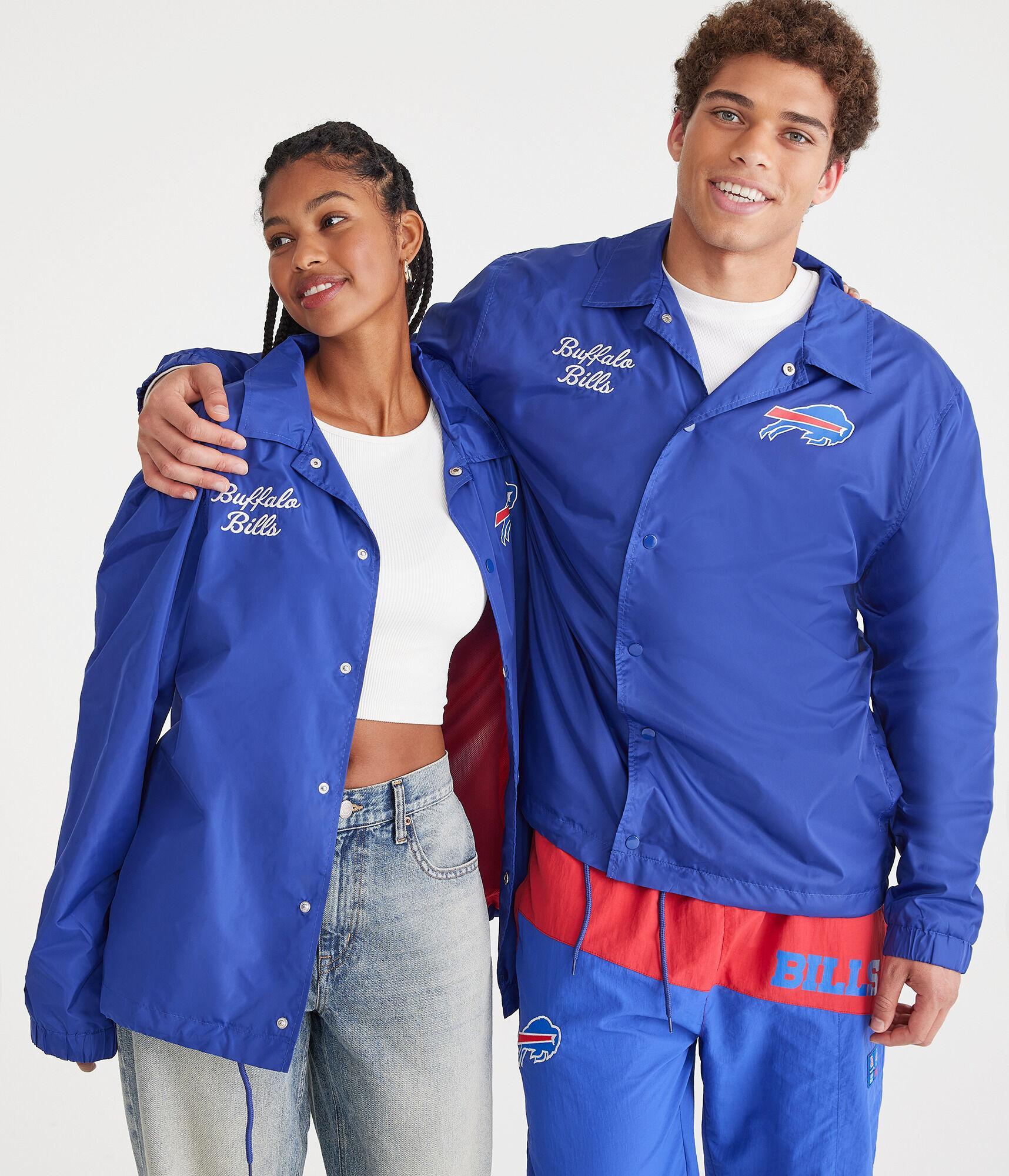 Buffalo Bills Coaches Jacket Product Image