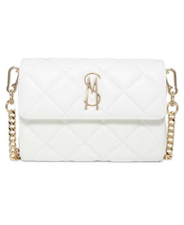 Steve Madden Carina Quilted Wallet Crossbody Bag Product Image