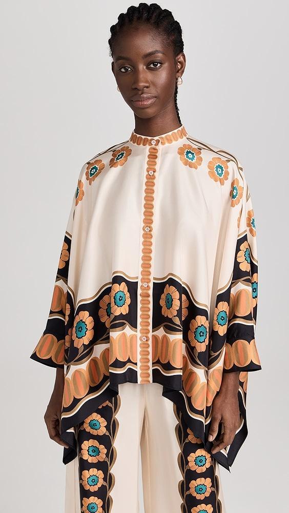 La Double J Foulard Shirt | Shopbop Product Image