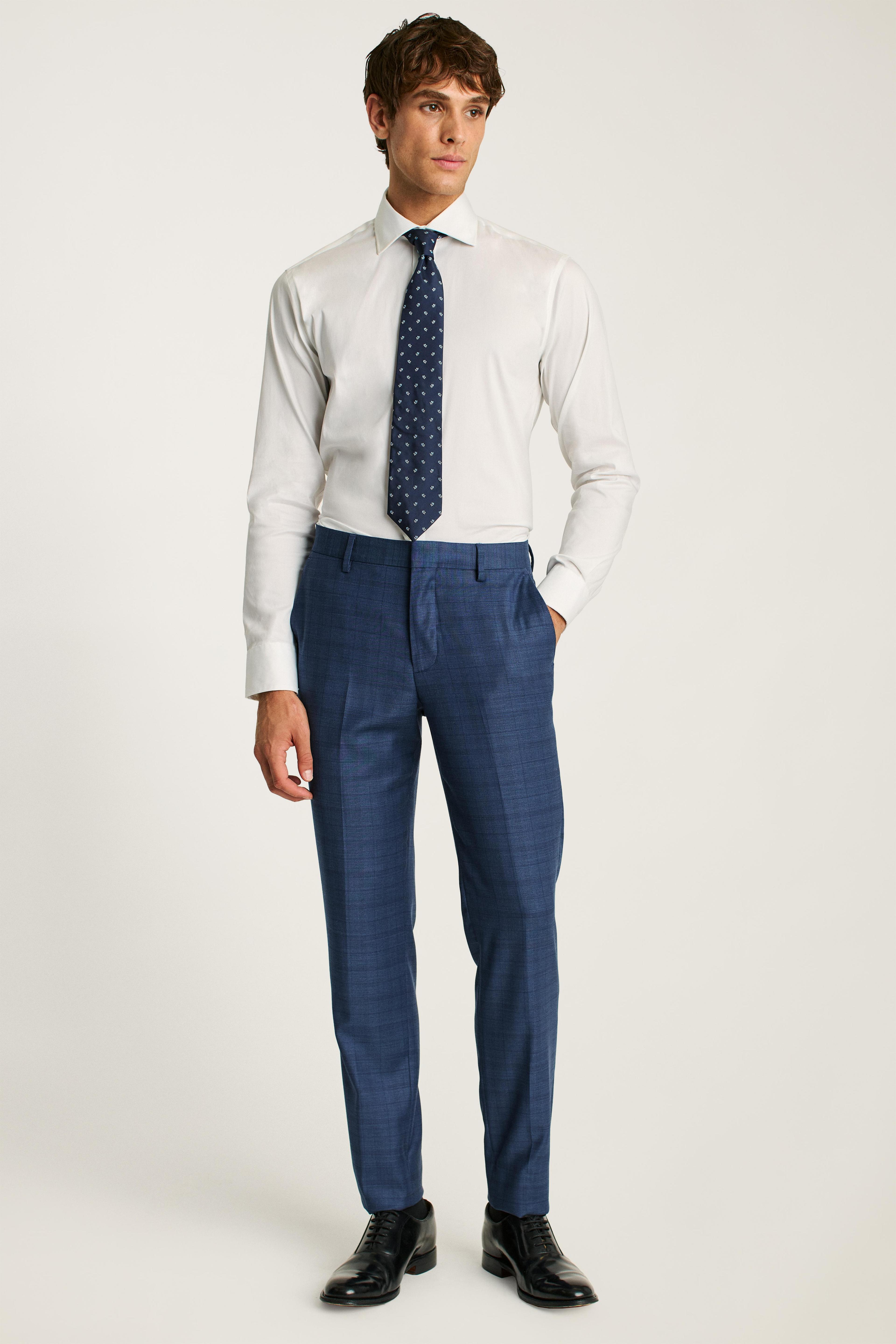 Jetsetter Wool Dress Pant Product Image