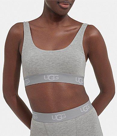 UGG Gwendolynn Scoop Neck Full Coverage Bralette Product Image