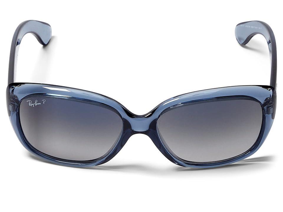 Ray-Ban Jackie Ohh 58mm Polarized Sunglasses Product Image