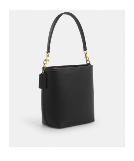 COACH City Bucket Bag In Black Product Image