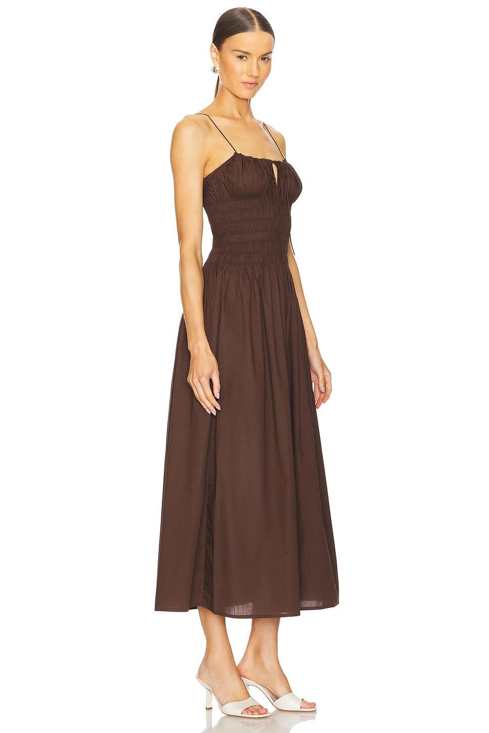 x REVOLVE Aya String Midi Dress FAITHFULL THE BRAND Product Image