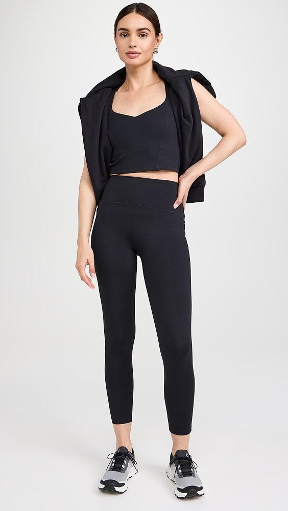 Beyond Yoga Powerbeyond Strive Midi Leggings | Shopbop Product Image