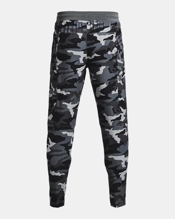 Men's UA Elite Cargo Printed Pants Product Image