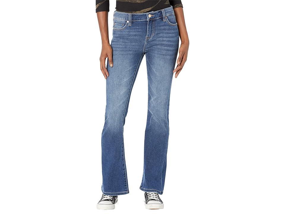 Liverpool Petite Lucy Bootcut Jeans 30 in Yuba (Yuba) Women's Jeans Product Image