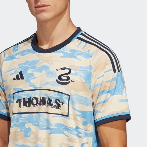 Philadelphia Union 23/24 Away Authentic Jersey Product Image