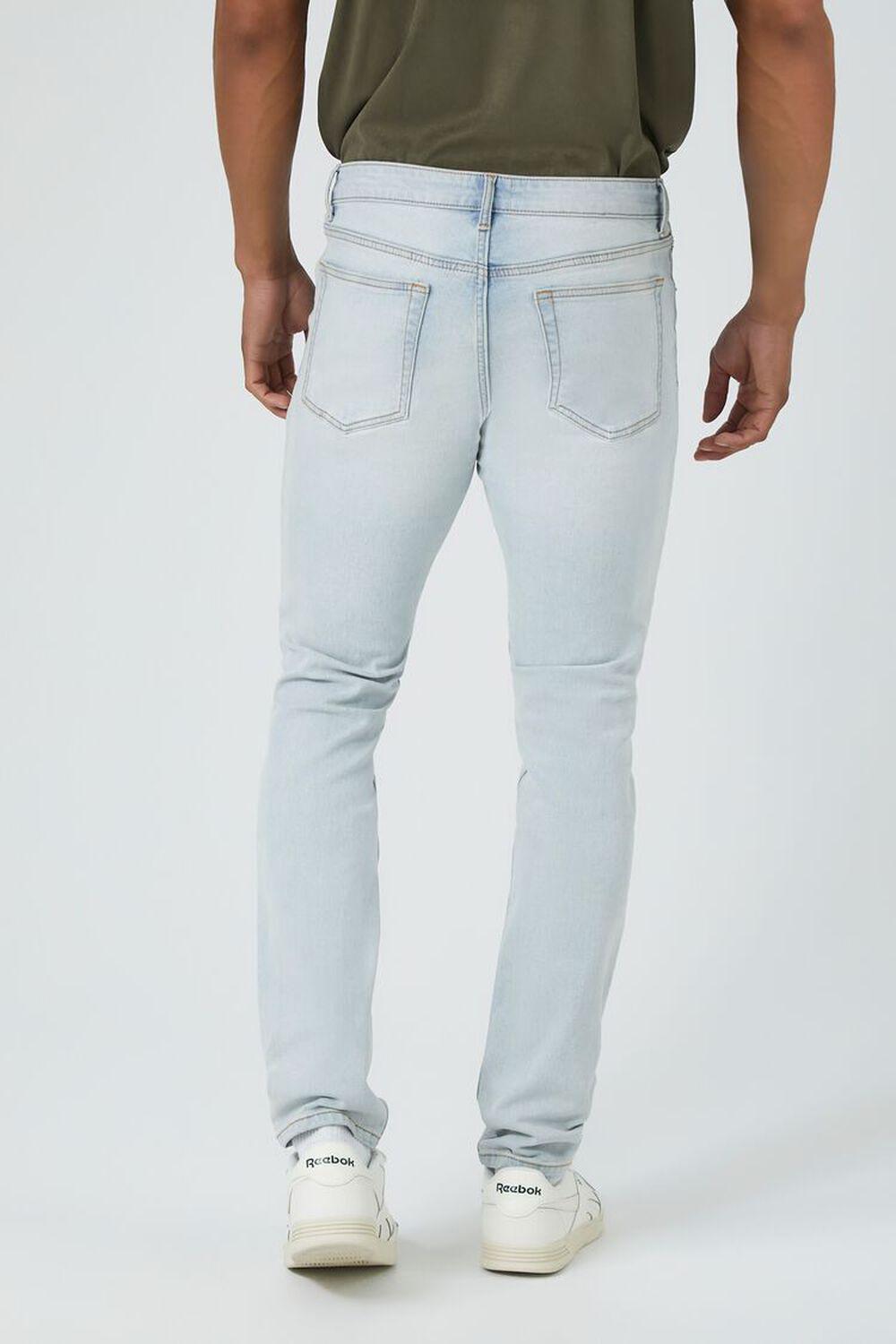 Stretch-Denim Skinny Jeans | Forever 21 Product Image