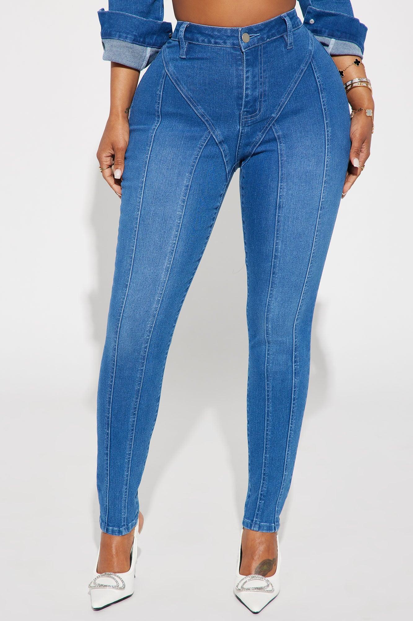 Maison Skinny Jean - Dark Wash product image