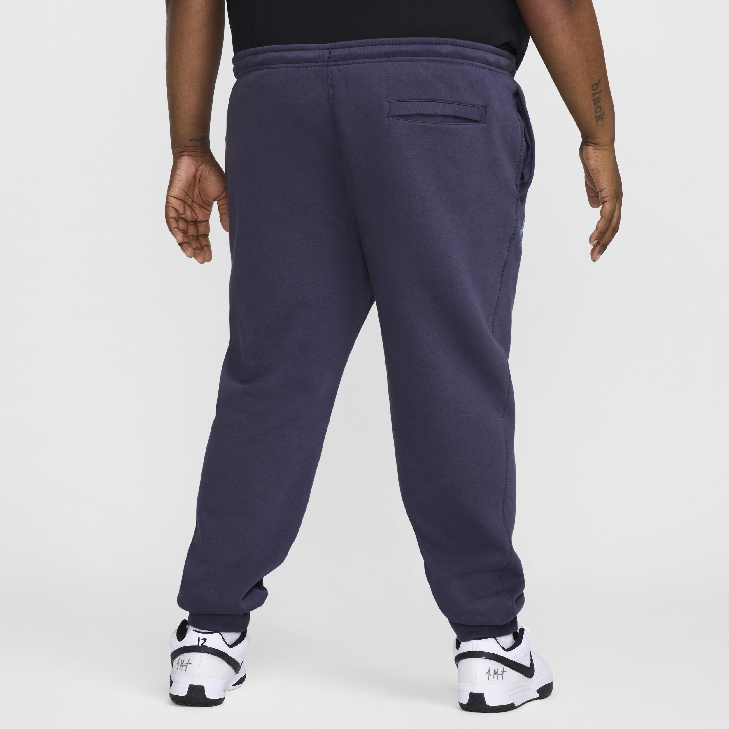 Ja Men's Fleece Basketball Jogger Pants Product Image