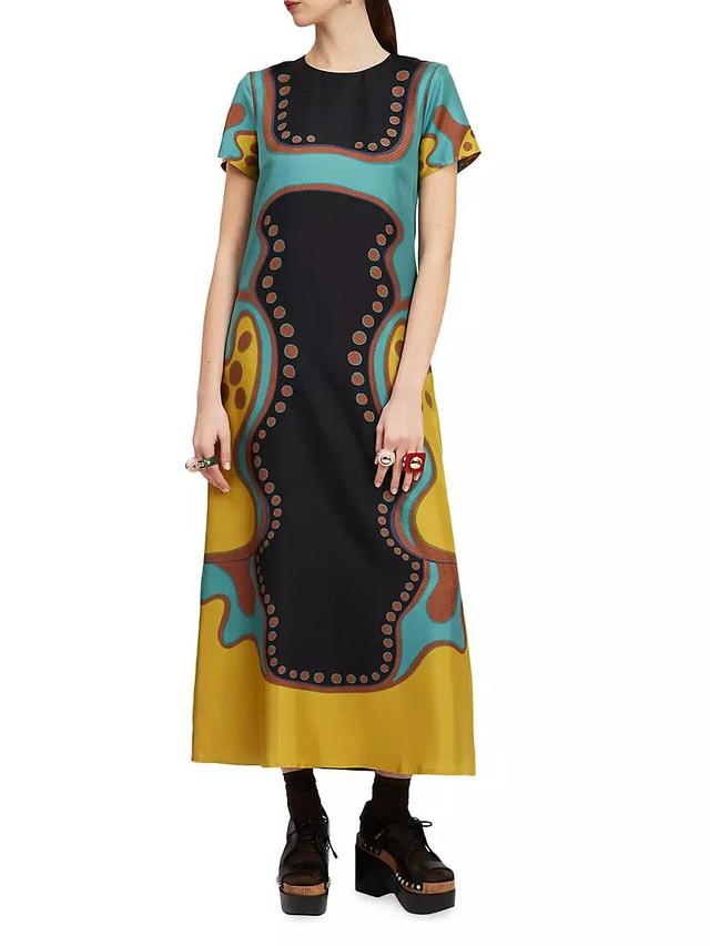 Swing Dress Product Image