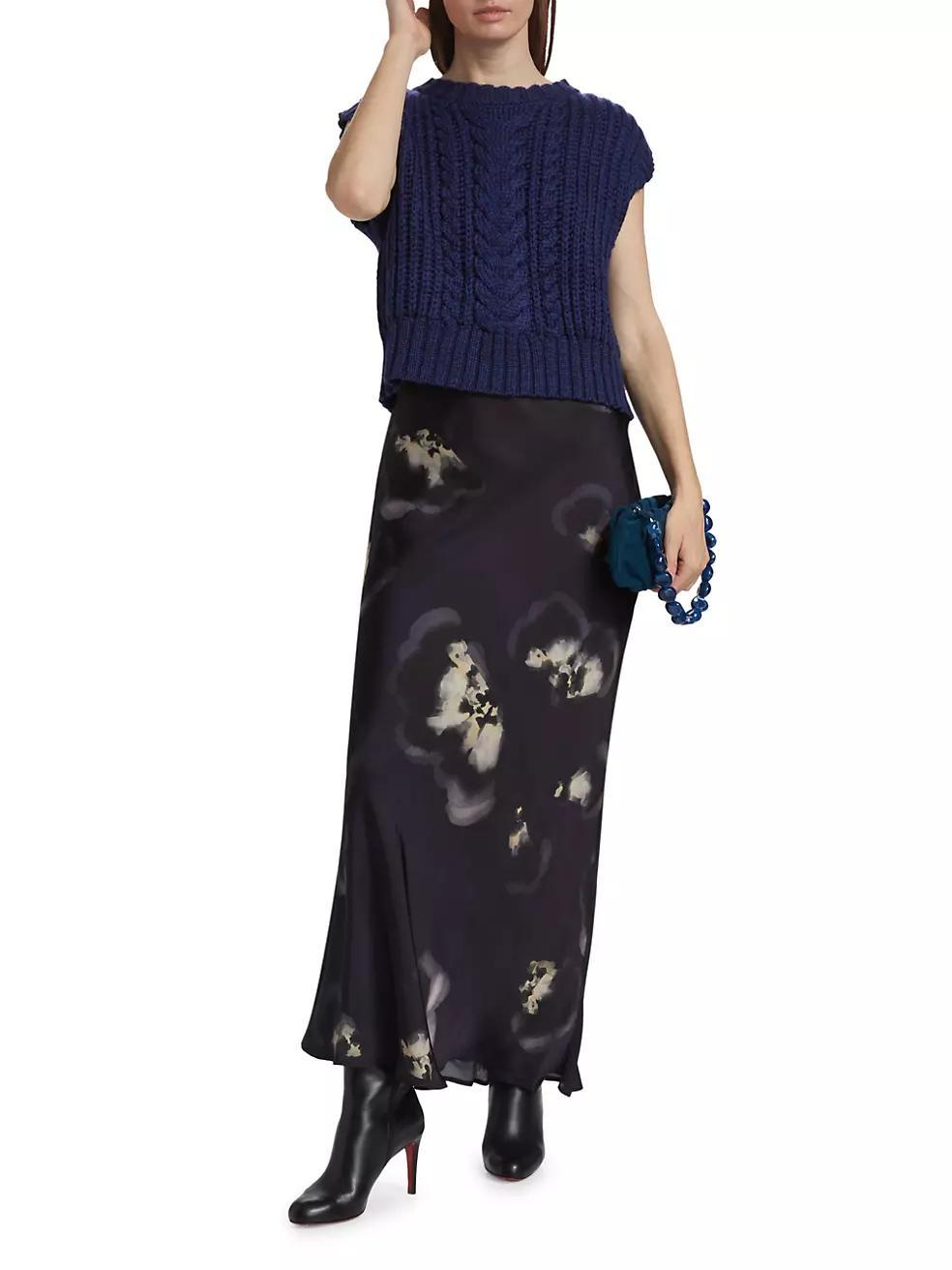 Quesada Alice Maxi Skirt Product Image