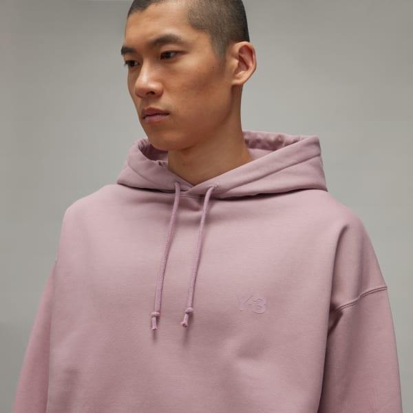 Y-3 Brushed Terry Hoodie Product Image