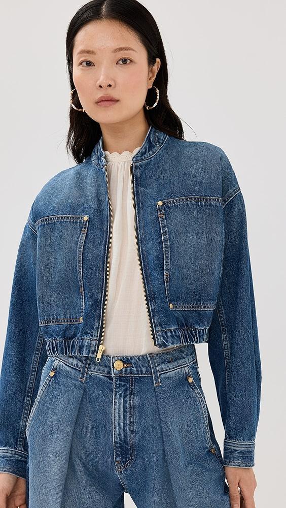 Ulla Johnson The Alessa Jacket | Shopbop Product Image