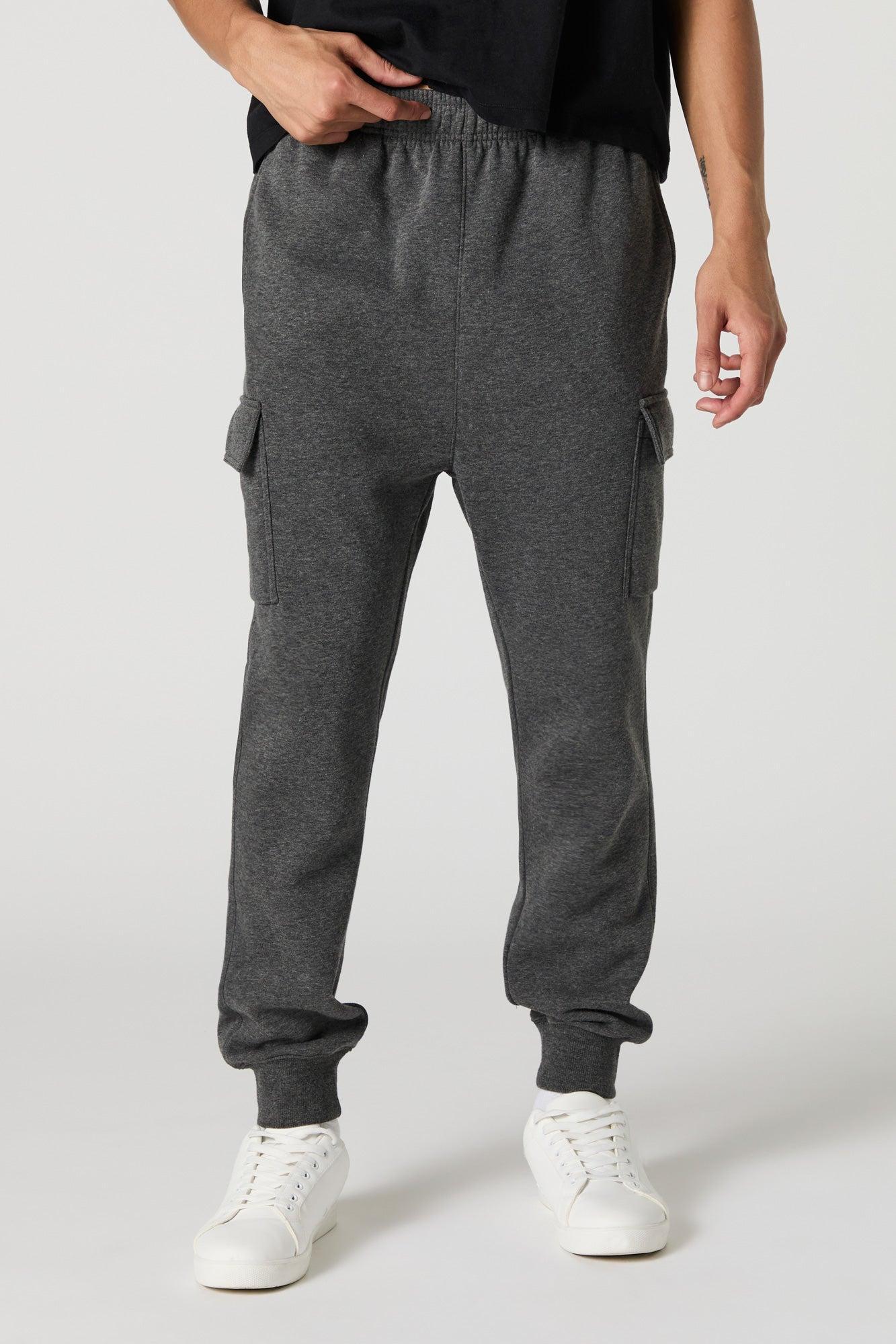 Everyday Fleece Cargo Jogger Male Product Image