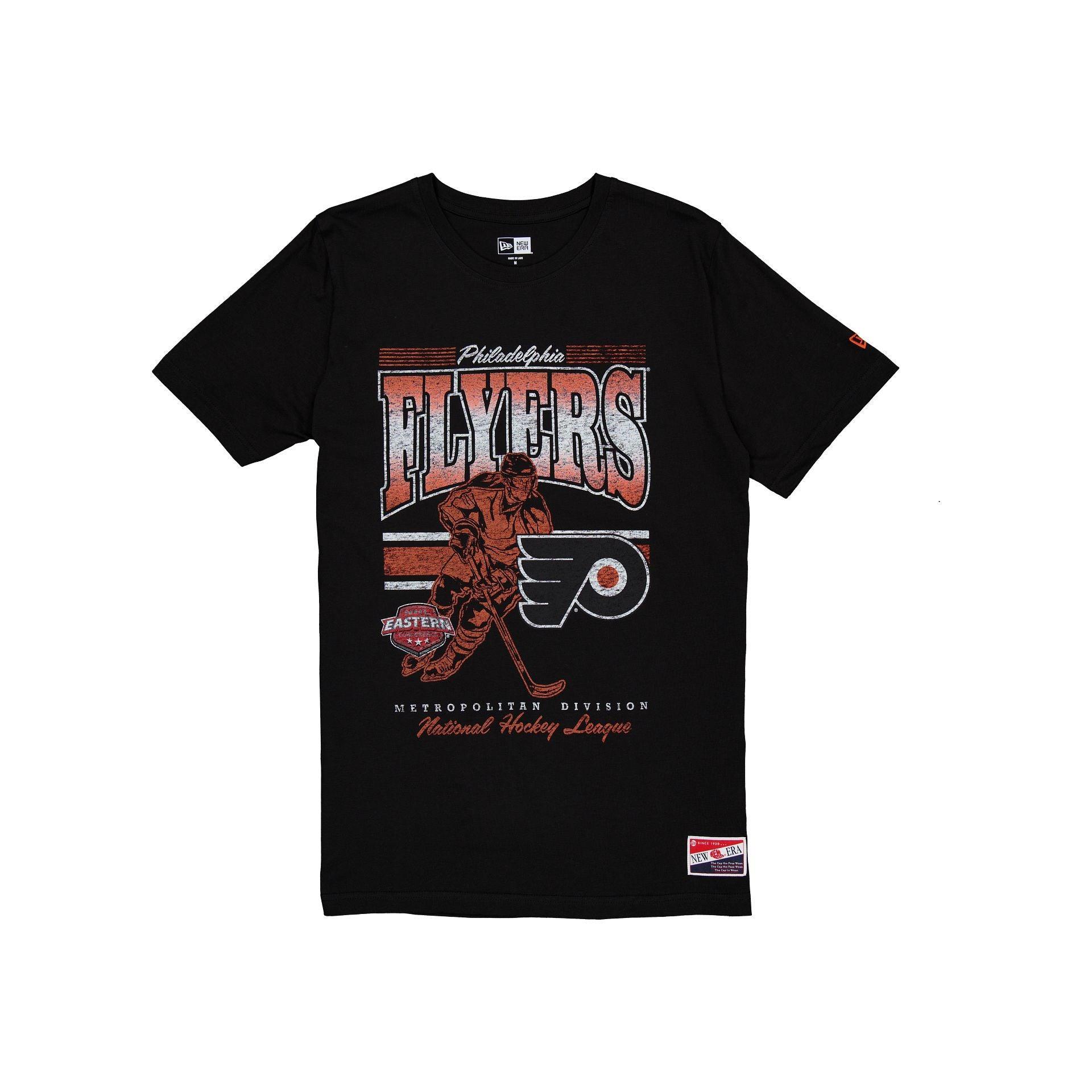 Toronto Maple Leafs Throwback Distress T-Shirt Male Product Image