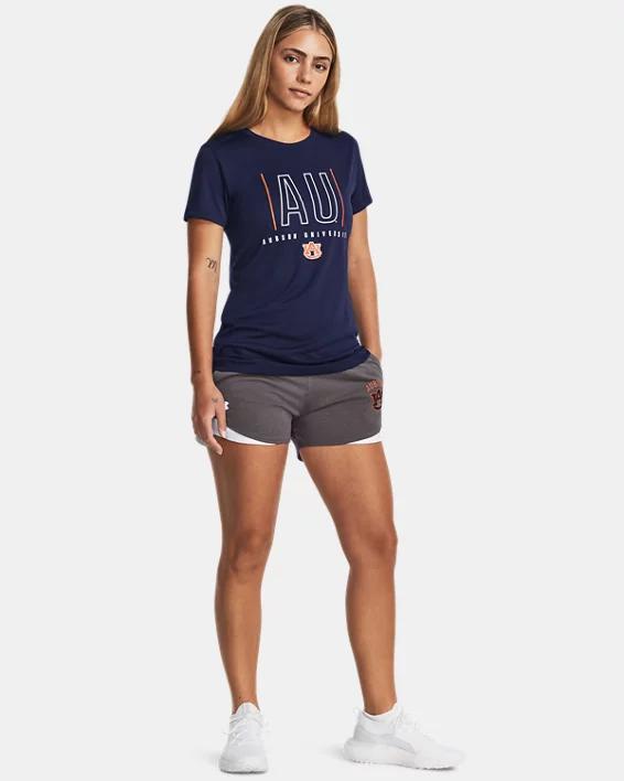 Women's UA Tech™ Collegiate Short Sleeve Product Image