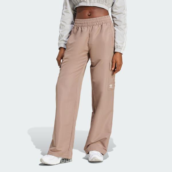 Essentials Woven Cargo Pants Product Image