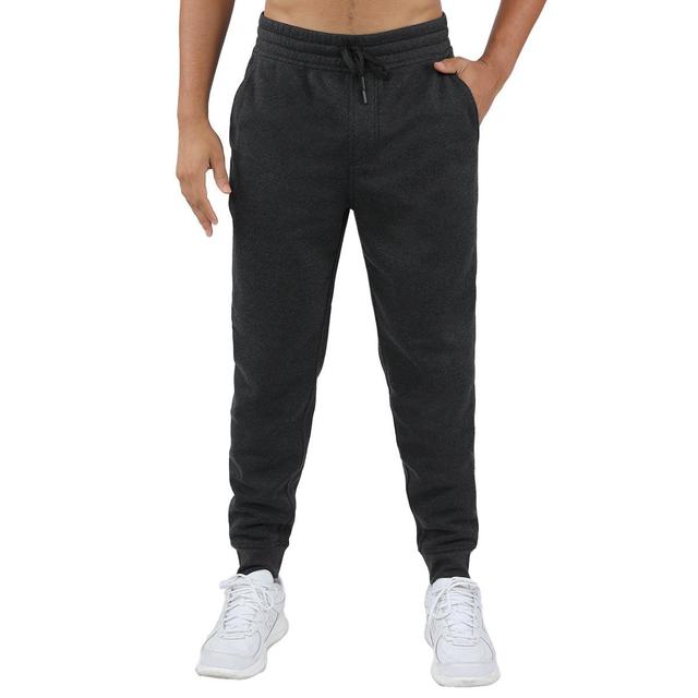 90 Degree Men's Jogger Pants with Black Drawstring Product Image