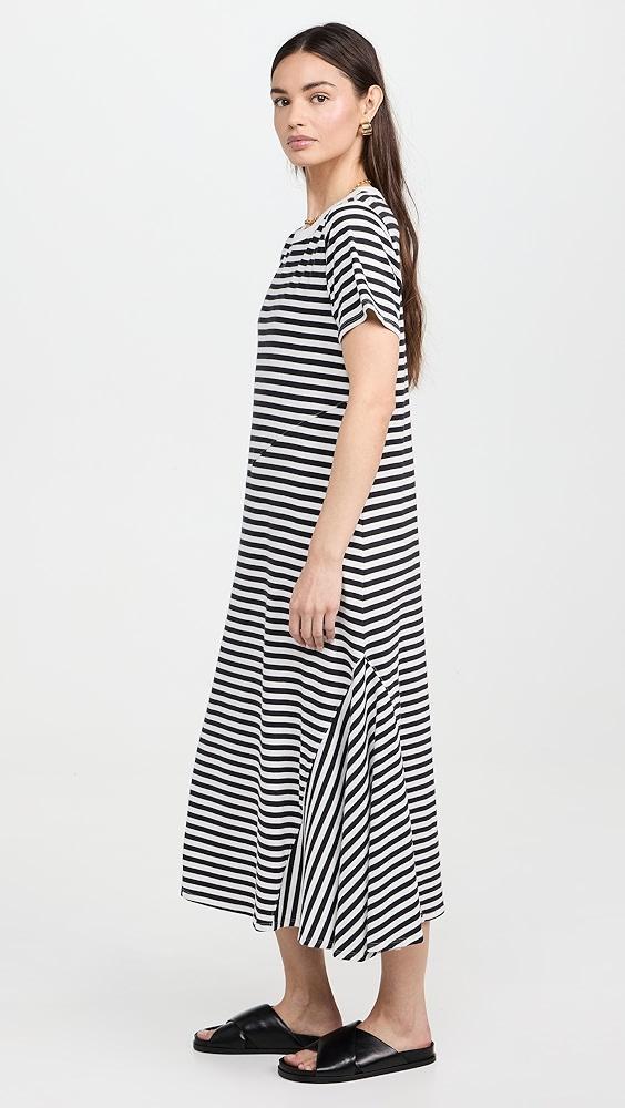 Nation LTD Eileen Stripe T-Shirt Dress | Shopbop Product Image