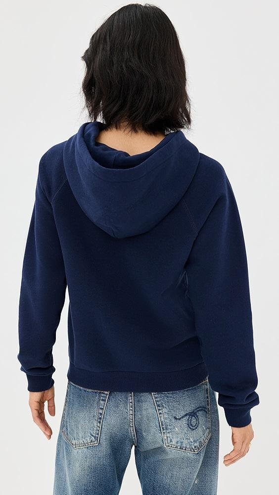 Polo Ralph Lauren Shrunken Hood Sweatshirt | Shopbop Product Image