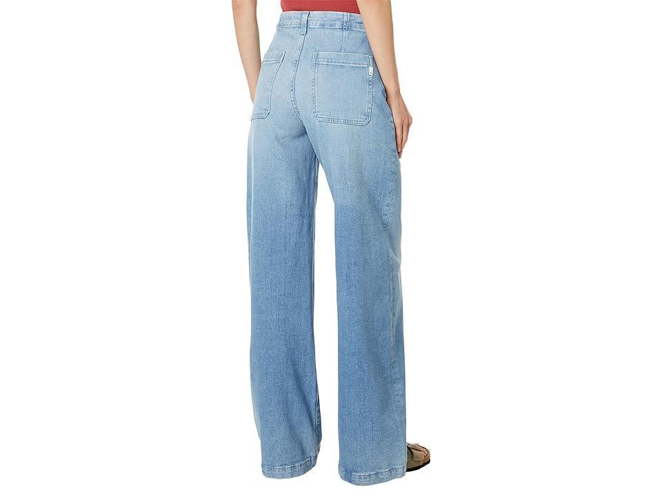 Womens Stella Drawstring Stretch Cotton Jeans Product Image