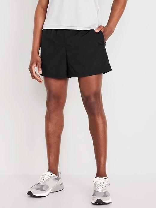 Explore Shorts -- 5-inch inseam Product Image