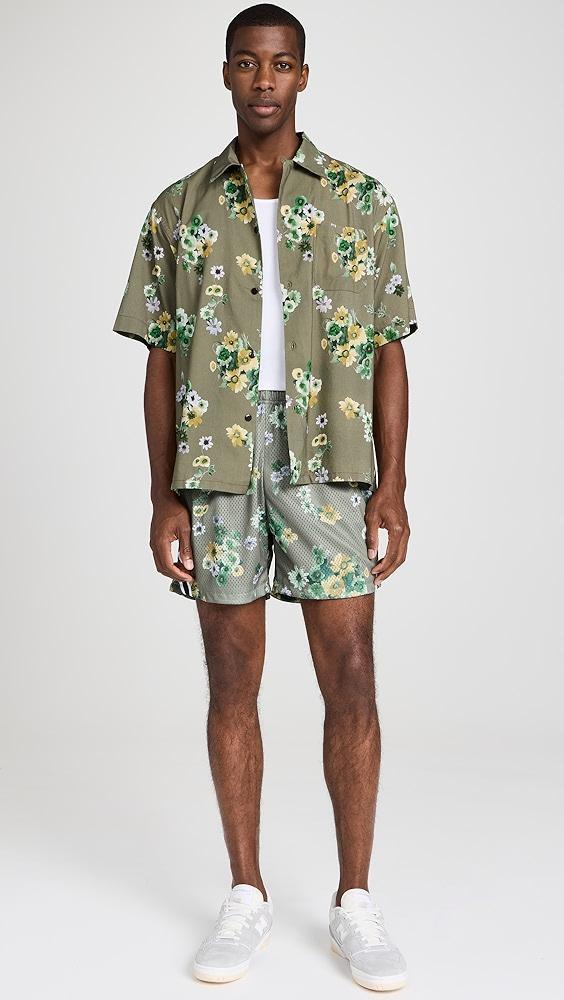 John Elliott Camp Shirt | Shopbop Product Image