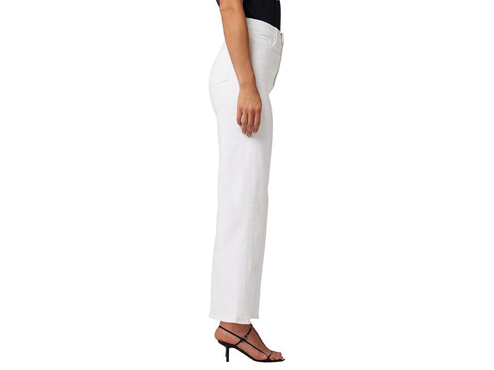 Womens Mia Straight-Leg Mid-Rise Jeans Product Image