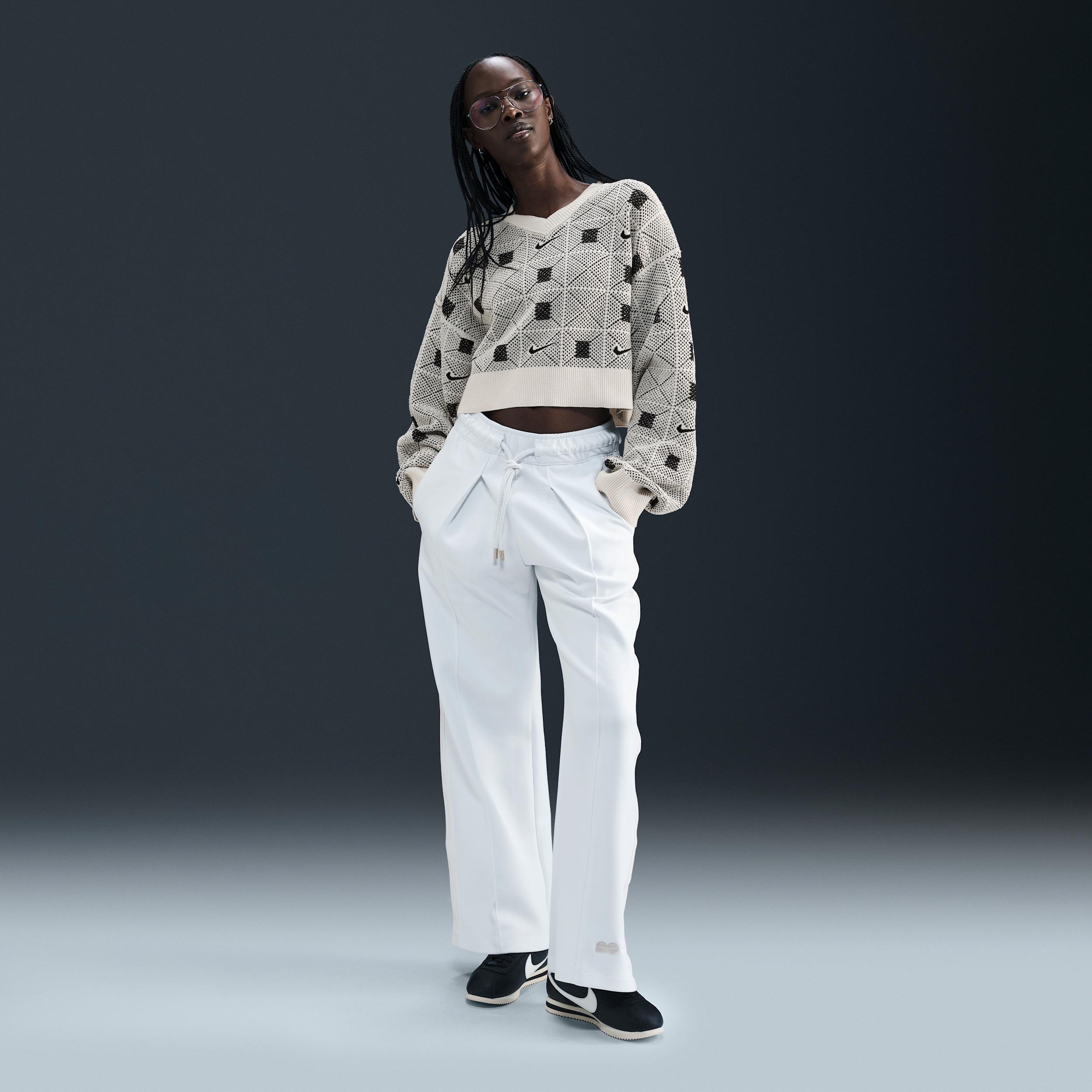 Nike Naomi Osaka Women's Engineered Knit Sweater Product Image