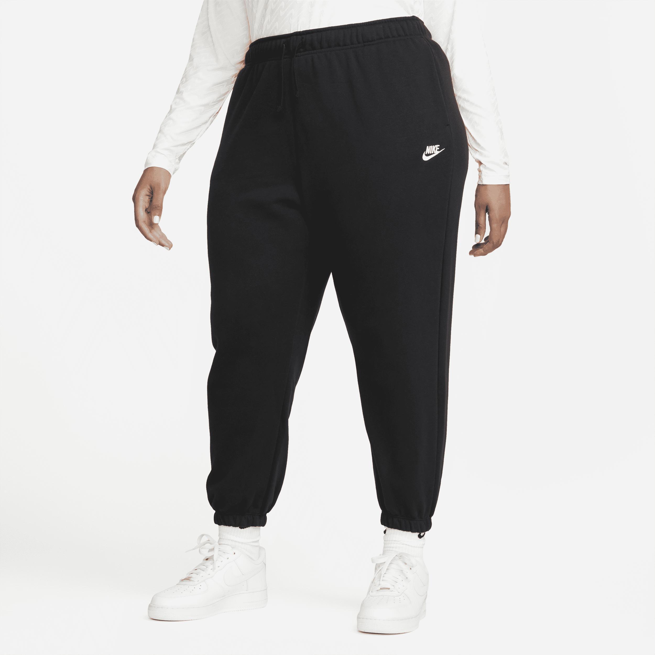 Plus Size Nike Sportswear Club Fleece Sweatpants, Womens product image