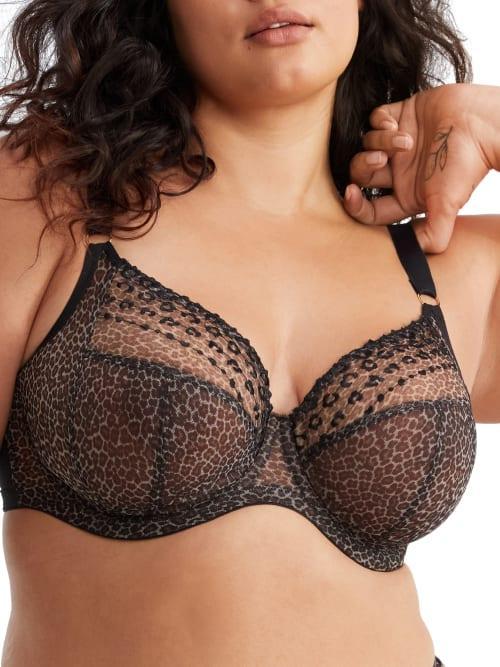 Matilda Side Support Plunge Bra Product Image