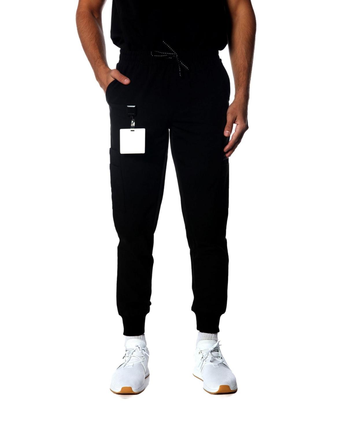 Members Only Mens London Jogger Scrub Pants Men Product Image