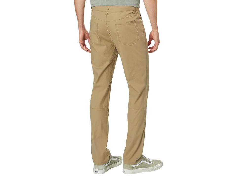 Free Fly Stretch Canvas 5 Pocket Pants (Timber) Men's Casual Pants Product Image