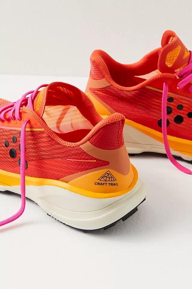 Craft Pure Trail Sneakers Product Image