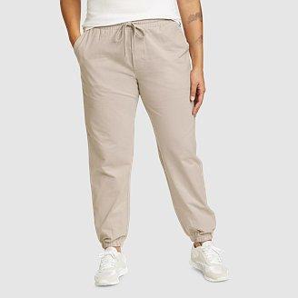 Women's Versatrex Twill Joggers Product Image