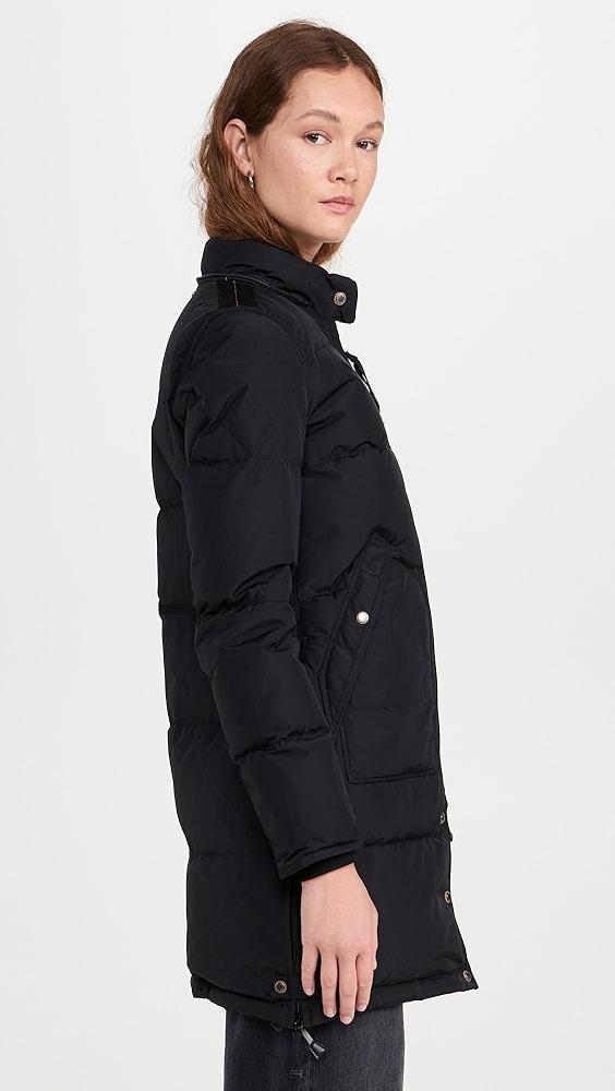 Parajumpers Long Bear Jacket | Shopbop Product Image