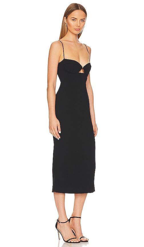 Bardot Vienna Cutout Midi Dress Product Image