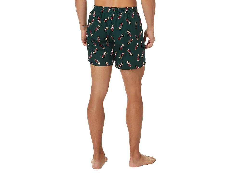 Polo Ralph Lauren Bear Woven Boxer (Multicolor) Men's Underwear Product Image