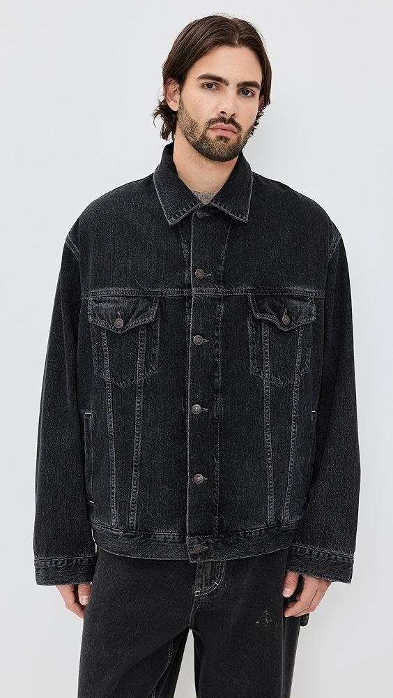 Acne Studios Robert Denim Jacket | Shopbop Product Image