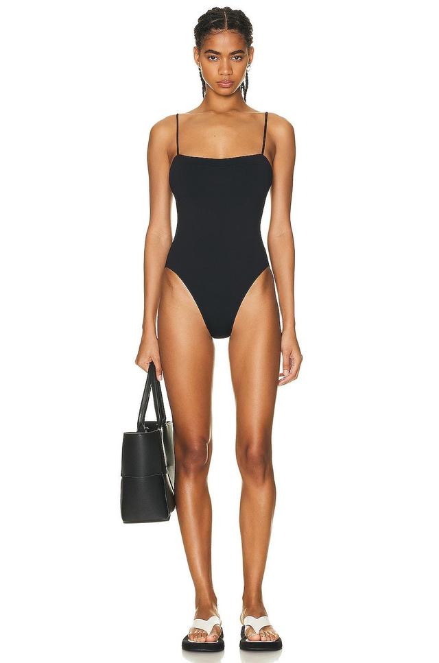 WARDROBE.NYC One Piece Swimsuit Product Image