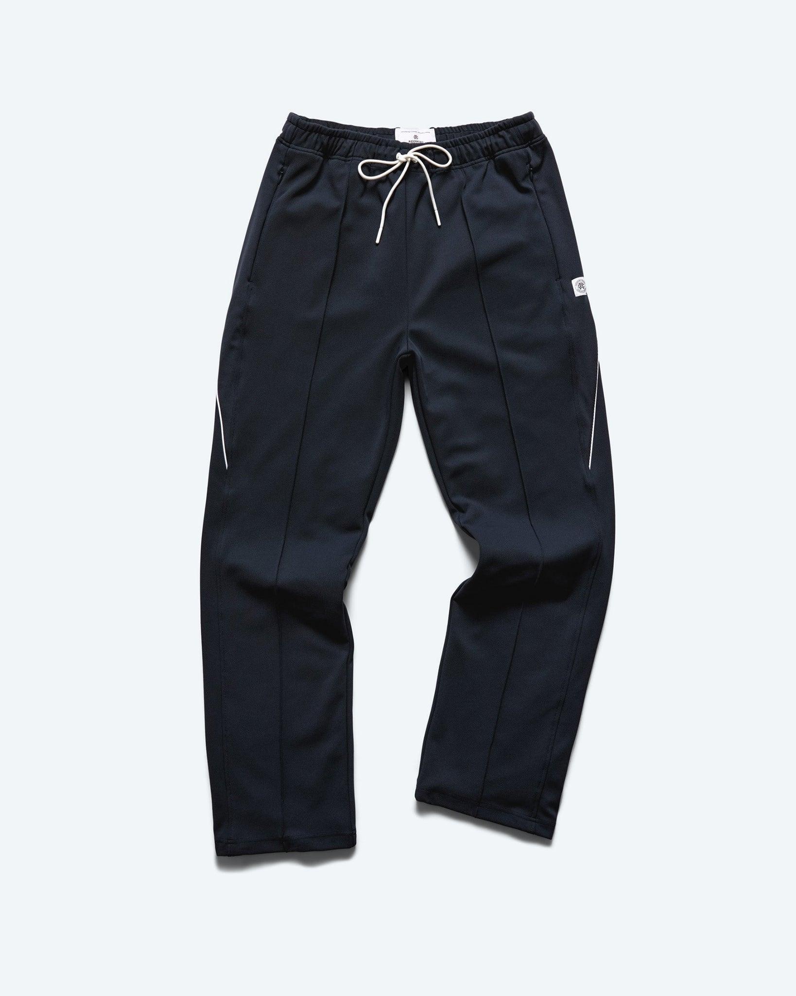 Stretch Twill Track Pant Male Product Image