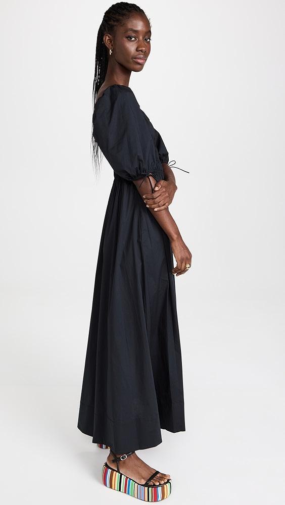 STAUD Maxi Faye Dress | Shopbop Product Image