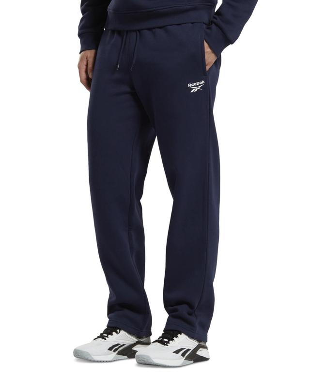 Reebok Mens Identity Open Hem Training Pants Product Image