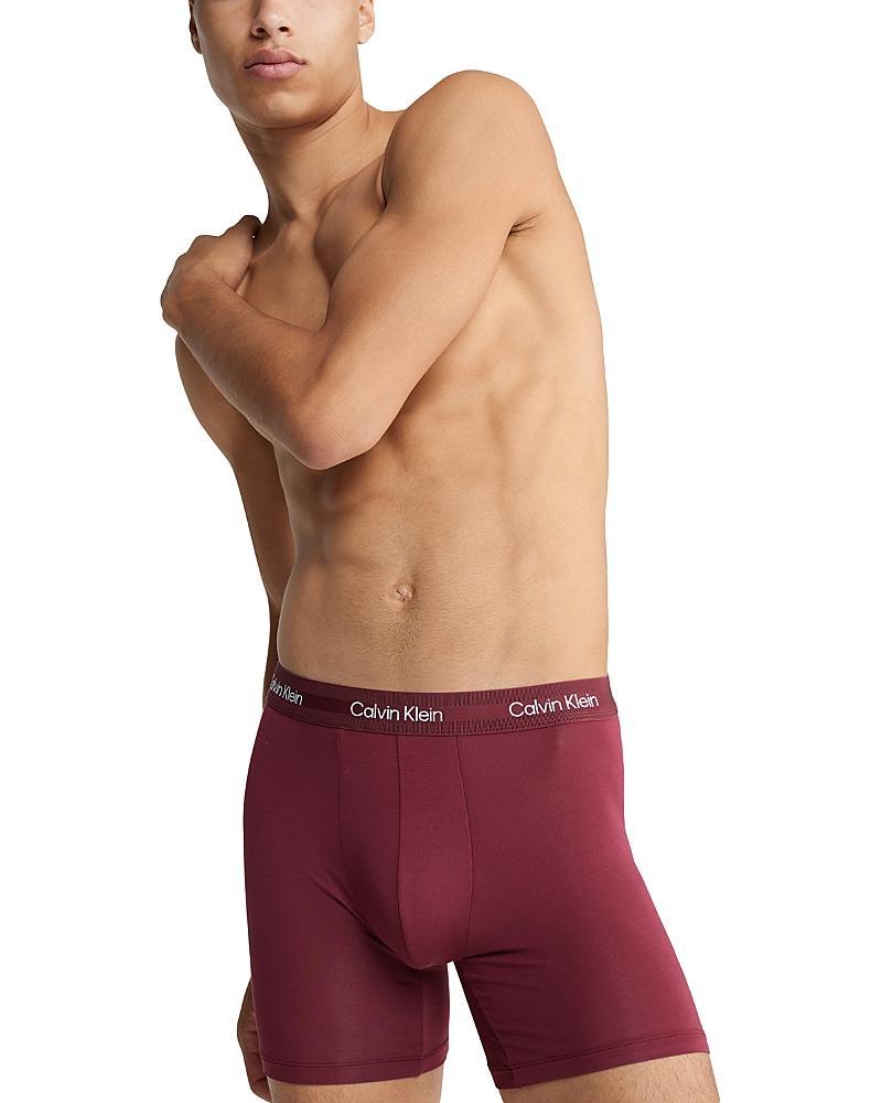 Calvin Klein Ultra Soft Modal Boxer Briefs Product Image