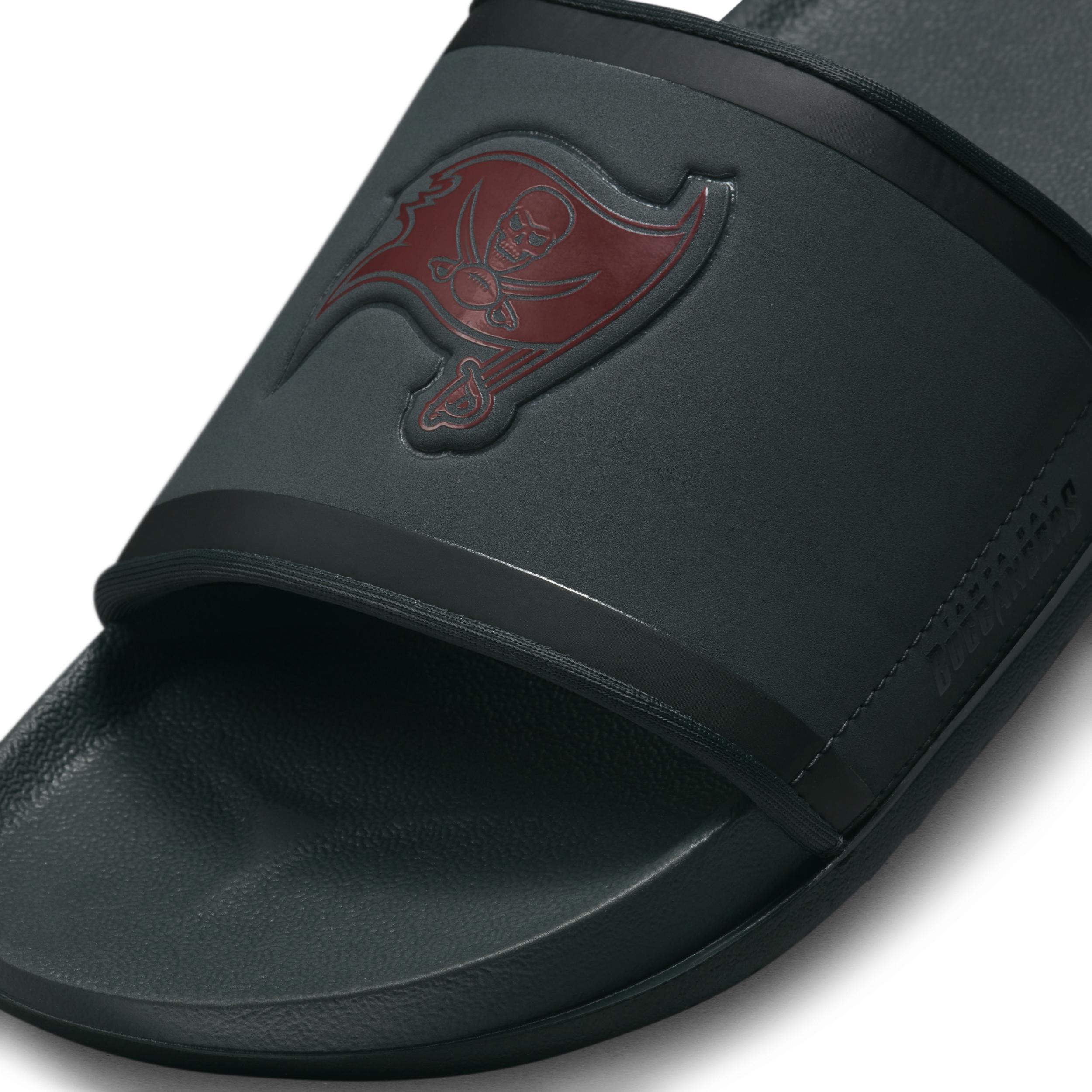 Nike Men's Offcourt (NFL Los Angeles Chargers) Slides Product Image